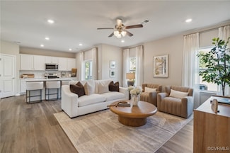 7734 Secret Knoll Terrace, Mechanicsville, VA 23111