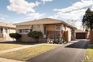 3521 Sarah St, Franklin Park, IL 60131