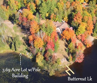 W9275 Eagle Ridge Ln, Butternut, WI 54514