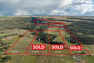 00XXX Fisher Rd E Unit Lot 4, Reardan, WA 99029