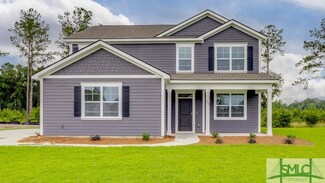 787 Logging Hill Dr, Richmond Hill, GA 31324