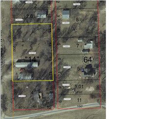 912 N Walnut St, Eureka, KS 67045