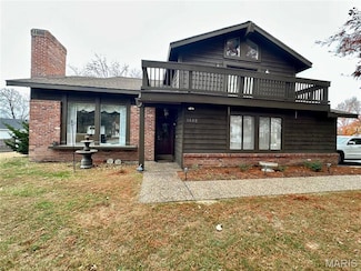 1448 Gettysburg Landing, Saint Charles, MO 63303