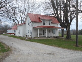 101 N John Poindexter St, Odon, IN 47562