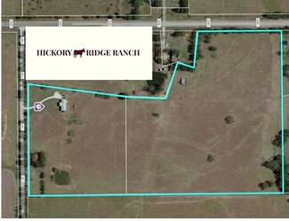 TBD Farm To Market Road 1895, Kaufman, TX 75142