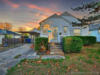 109 S College Ave, Tulsa, OK 74104