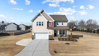 298 Sunrise Ridge Dr, Willow Spring, NC 27592