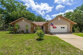 1179 N Point Lonesome Rd, Inverness, FL 34453