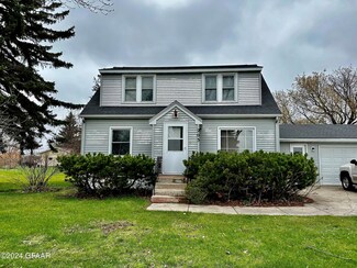 203 1st St NW, Climax, MN 56523