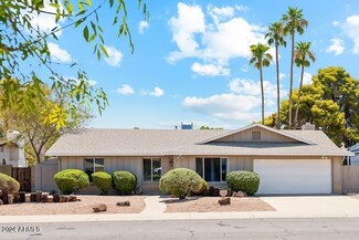 3209 S Los Feliz Dr, Tempe, AZ 85282