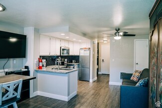 464 N Hwy 143 Unit A109, Brian Head, UT 84719