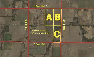 9573 31st Rd, Udall, KS 67146