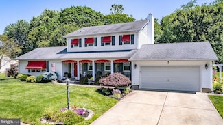 5 Princeton Dr, Bordentown, NJ 08505