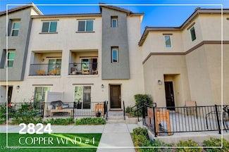2824 Copper Wind Ln Unit 4, Las Vegas, NV 89183