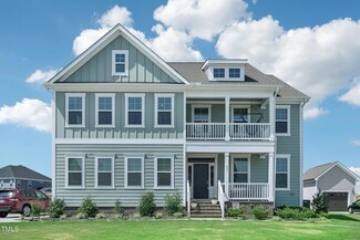 451 Dungannon Loop, Clayton, NC 27520