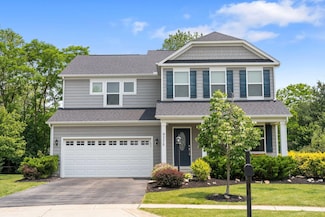 9375 Greystone Ct, Plain City, OH 43064