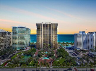 9999 Collins Ave Unit 14J, Bal Harbour, FL 33154