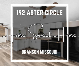 192 Aster Cir Unit Lot 25, Branson, MO 65616