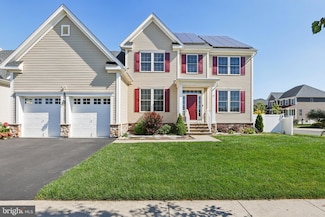 17 Howard Dr, Robbinsville, NJ 08691