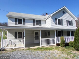 17601 Old Sabillasville Rd, Sabillasville, MD 21780