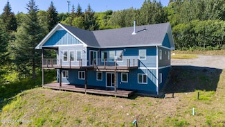 1345 Cottonwood Ln, Homer, AK 99603