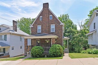4476 Highridge St, Pittsburgh, PA 15214
