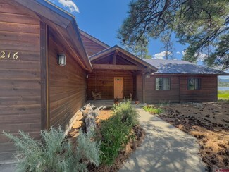 216 Beaver Cir, Pagosa Springs, CO 81147