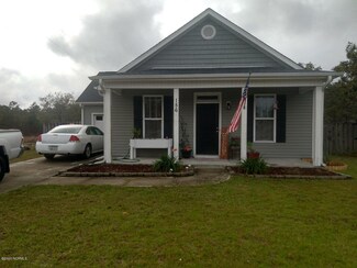 156 Brians Woods Rd, Maple Hill, NC 28454
