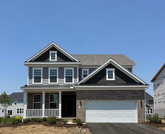 458 Cardinal Point Dr Unit Lot 14003, Delaware, OH 43015