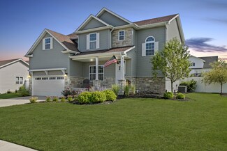 1505 Gates Dr, Schererville, IN 46375