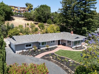 348 Costello Dr, Los Altos, CA 94024