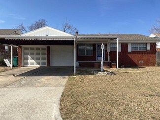 2517 SW 67th St, Oklahoma City, OK 73159