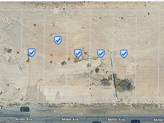 0 Miller Streeet, North Las Vegas, NV 89030