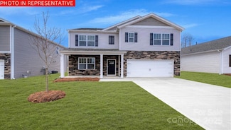 160 Falling Up Ln, Salisbury, NC 28147
