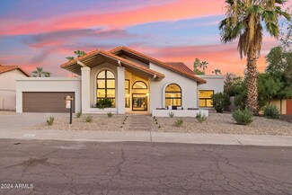 8661 E Thoroughbred Trail, Scottsdale, AZ 85258