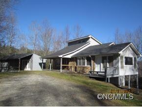 134 Rocky Trail, Horse Shoe, NC 28742