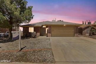 11787 Stone Castle Dr, El Paso, TX 79936