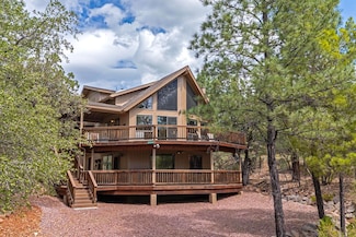 5838 E Arroyo Way, Pine, AZ 85544