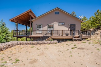 12990 N Yuma Ave, Mount Lemmon, AZ 85619
