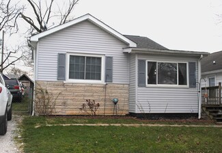 817 Manhattan Ave, Indianapolis, IN 46241