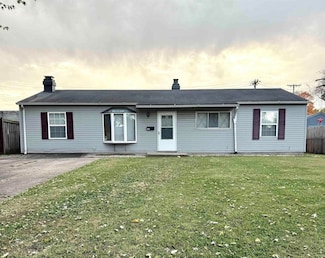 1009 Avalon Ln, Anderson, IN 46017