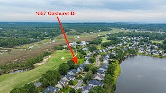 1557 Oakhurst Dr, Mount Pleasant, SC 29466