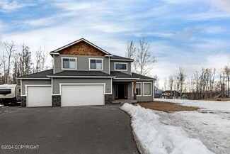 7217 N Raleigh Hills St, Palmer, AK 99645