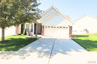 72 Green Park Ln Unit 28B, O Fallon, MO 63366