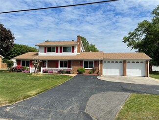 6808 Birchett Dr, Prince George, VA 23875