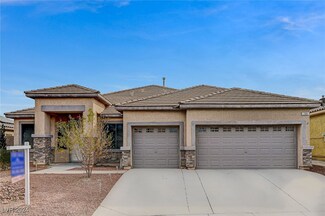 709 El Cabo Rey Ave, North Las Vegas, NV 89081