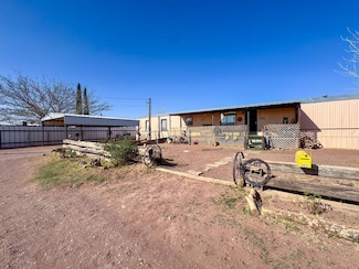 603 Baylor St, van Horn, TX 79855