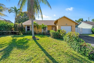 8610 NW 45th St, Lauderhill, FL 33351