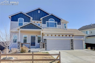 9889 Wando Dr, Colorado Springs, CO 80925