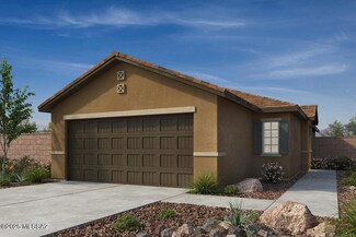 11984 E Chamrod Dr, Vail, AZ 85641